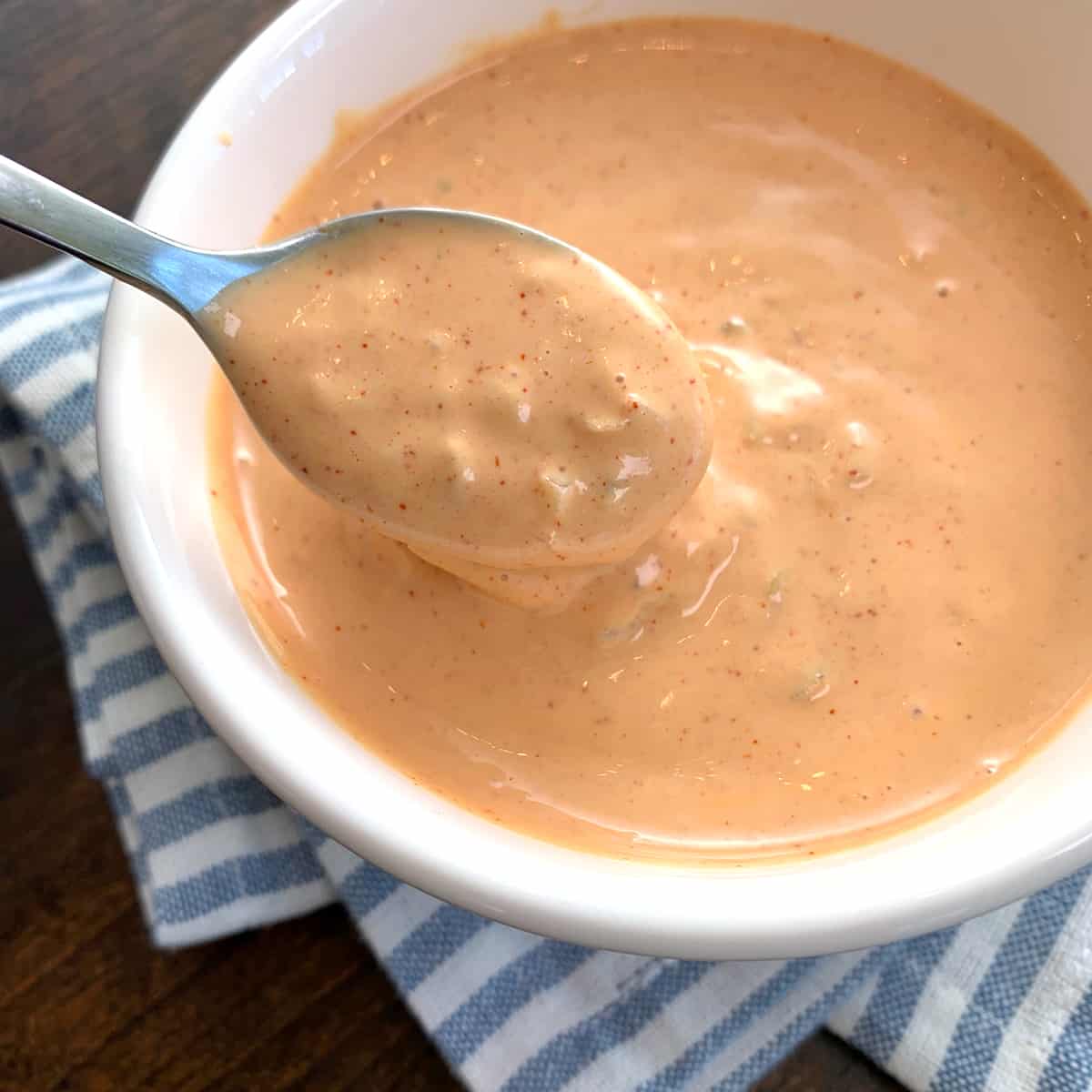 Best Big Mac Sauce