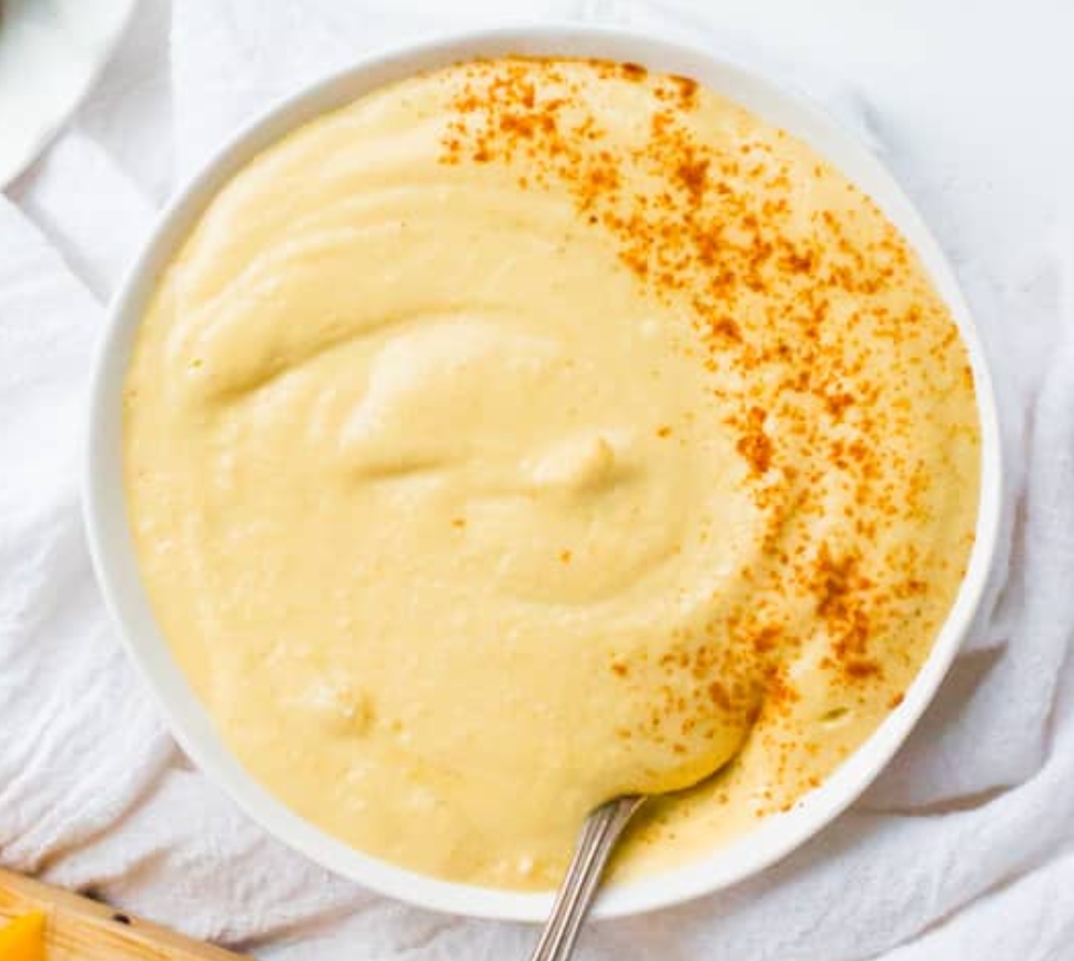 Butternut Squash Vegan Cheese Sauce