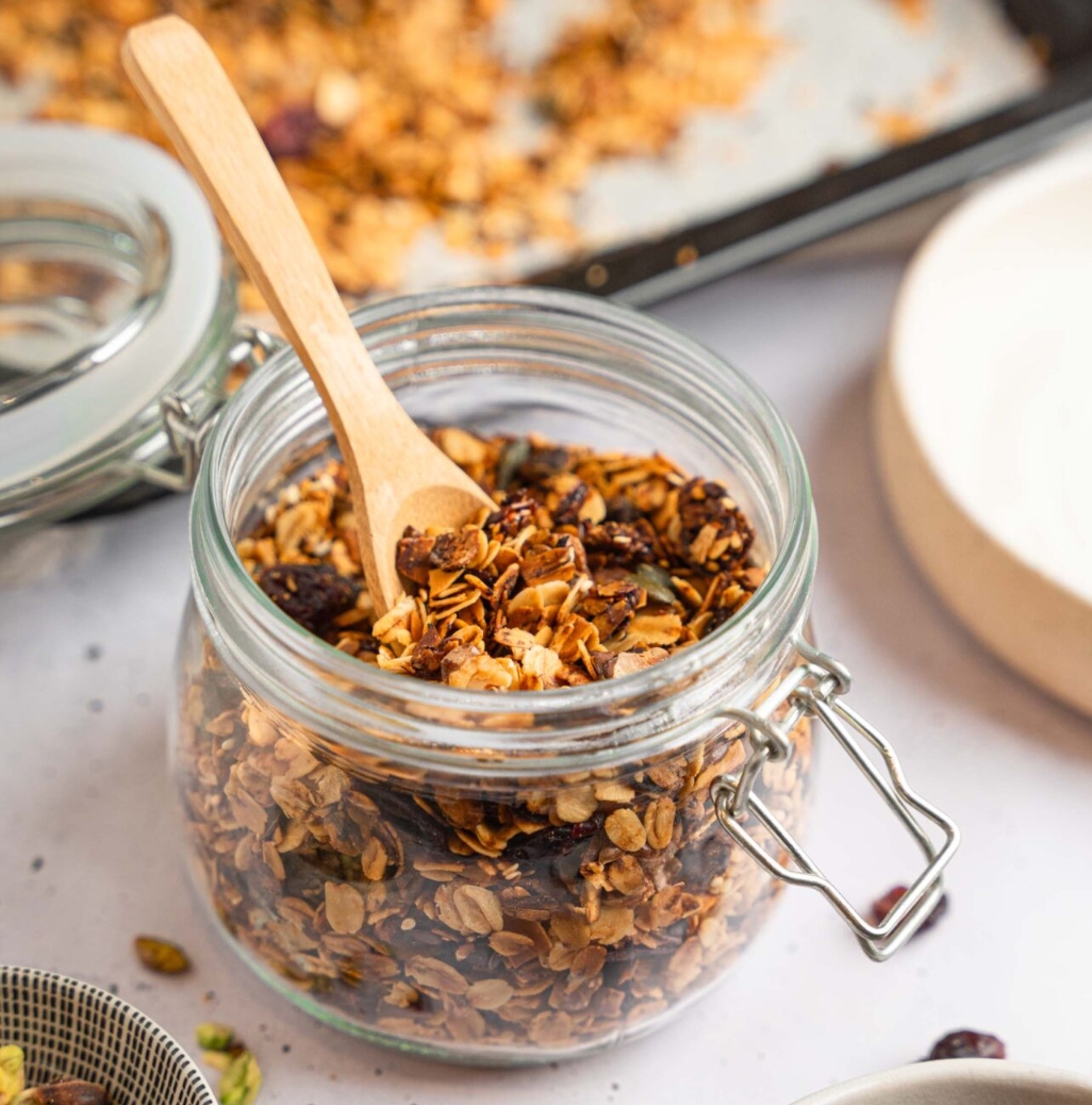 Air Fryer Granola