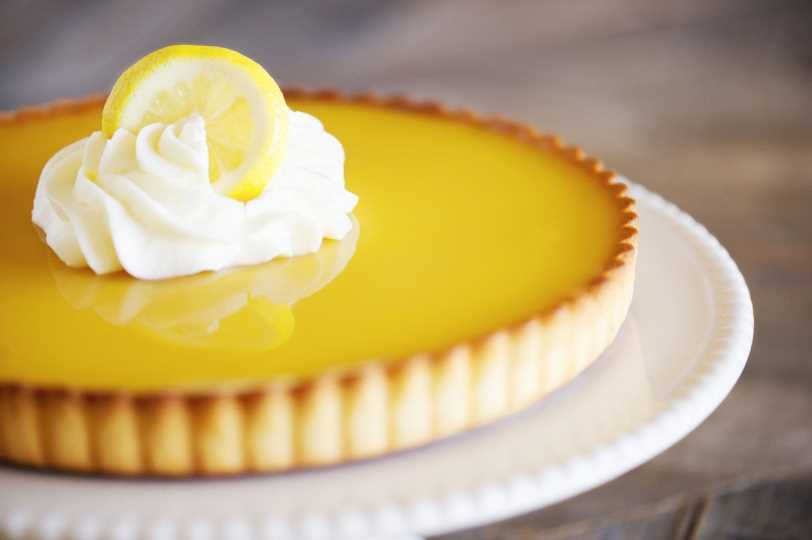 Lemon Tart