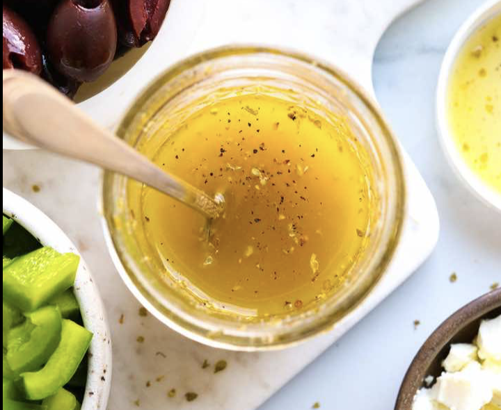 Best Greek Salad Dressing