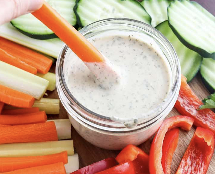 Best Vegan Ranch Dressing