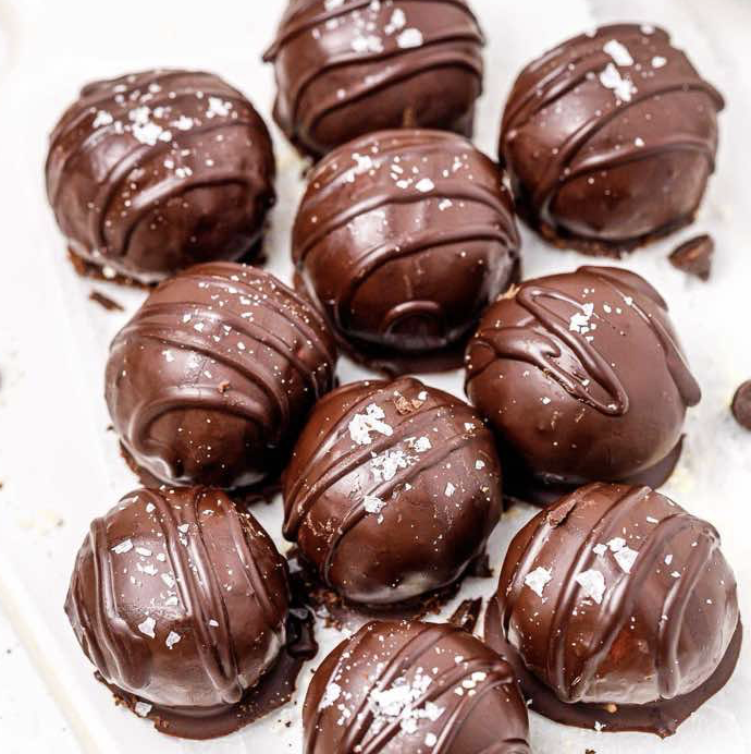 Chocolate Energy Bombs