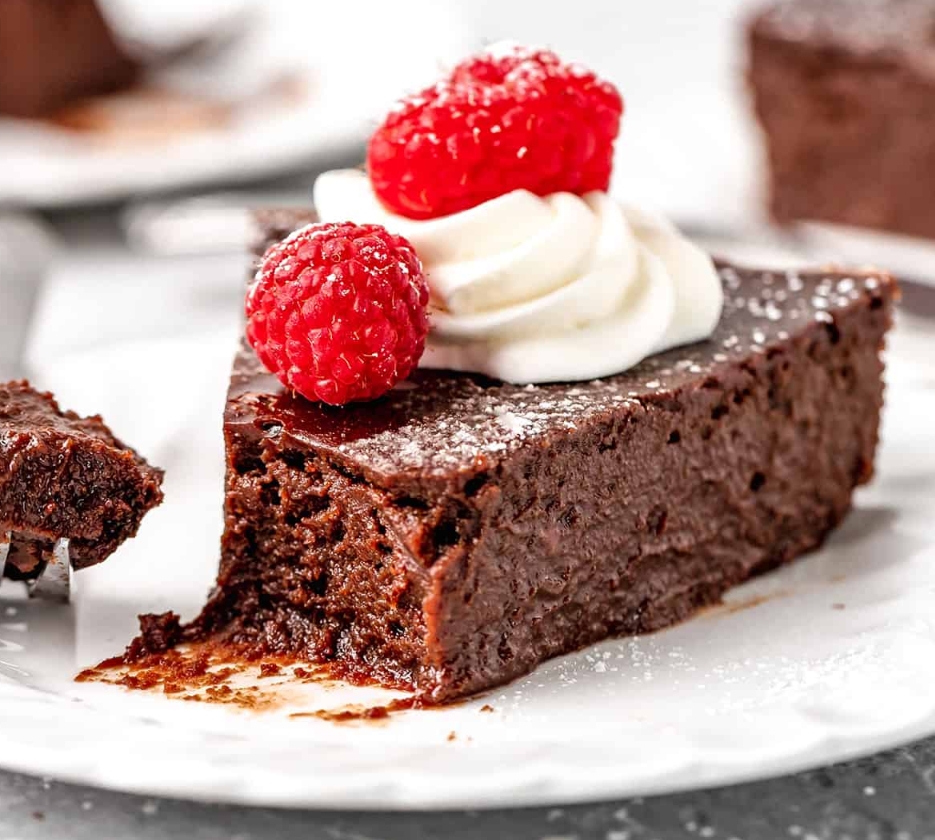 Healthy Chocolate Cake