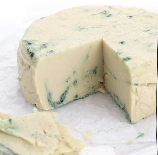 Easy Vegan Blue Cheese