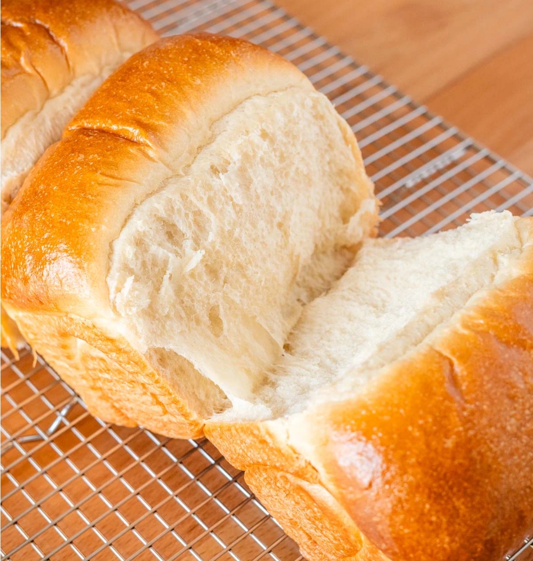 Super Soft Milk Bread