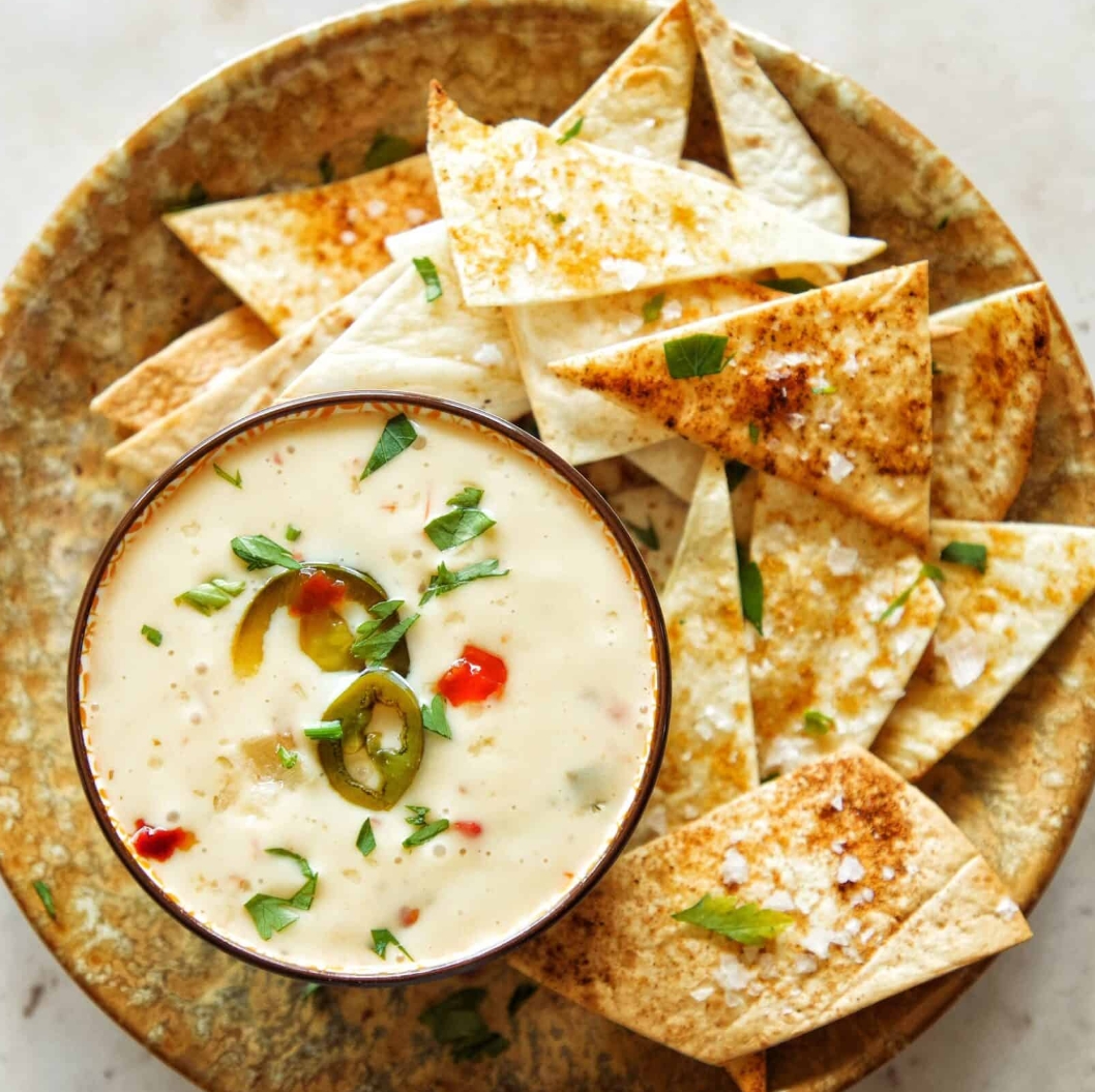 Vegan Queso Blanco