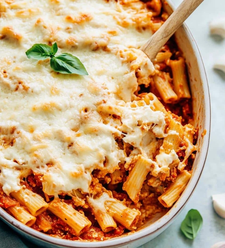 Baked Ziti