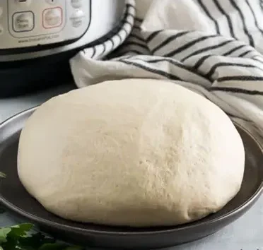Crusty Sourdough Bread- Proofing Dough in the Instant Pot!