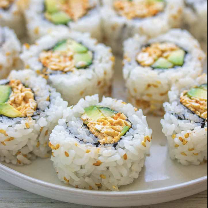 Vegan California Roll